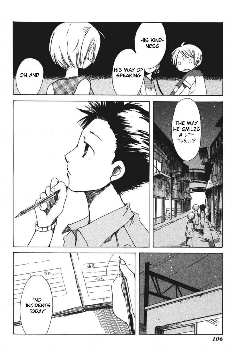 Tabi to Michizure chapter 10 page 28