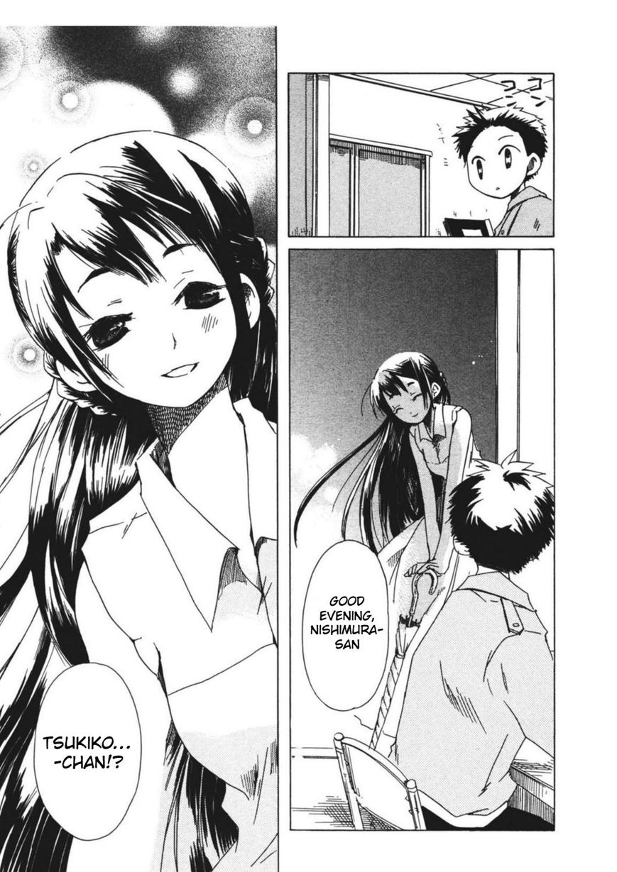 Tabi to Michizure chapter 10 page 29