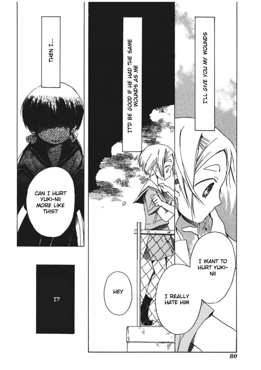 Tabi to Michizure chapter 10 page 3