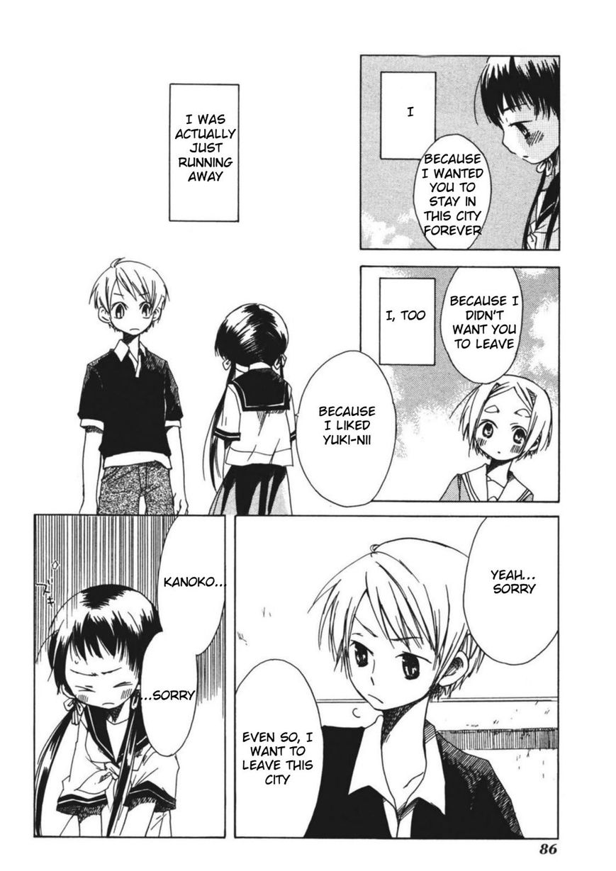 Tabi to Michizure chapter 10 page 9