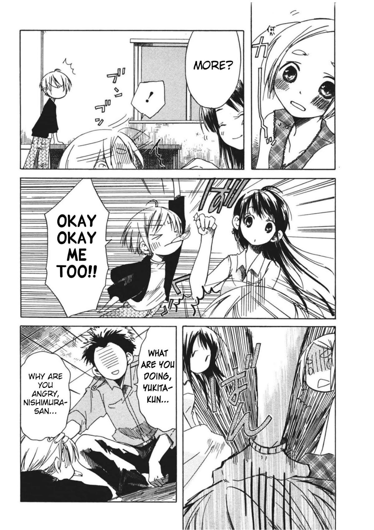 Tabi to Michizure chapter 11 page 10