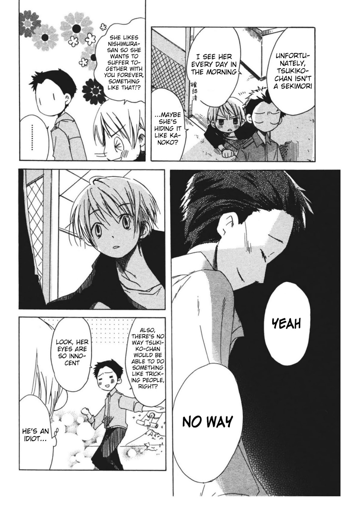 Tabi to Michizure chapter 11 page 14