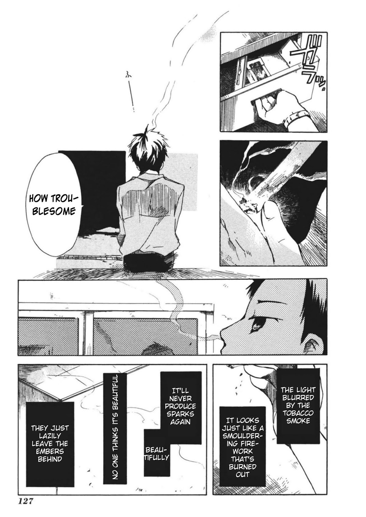 Tabi to Michizure chapter 11 page 19