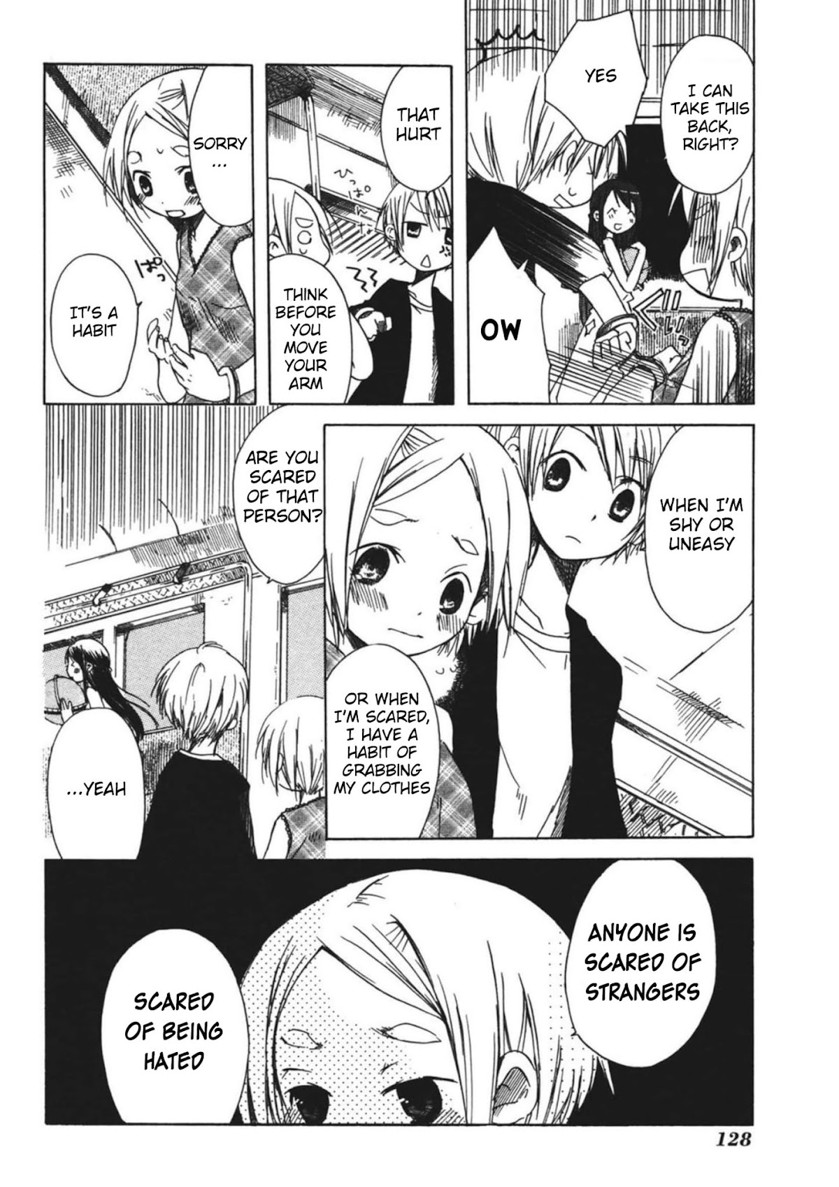 Tabi to Michizure chapter 11 page 20