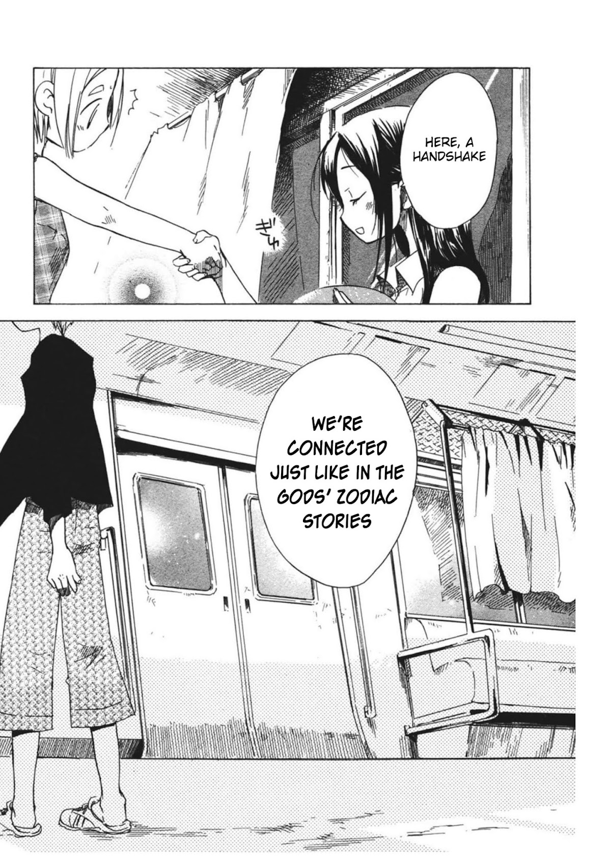 Tabi to Michizure chapter 11 page 24