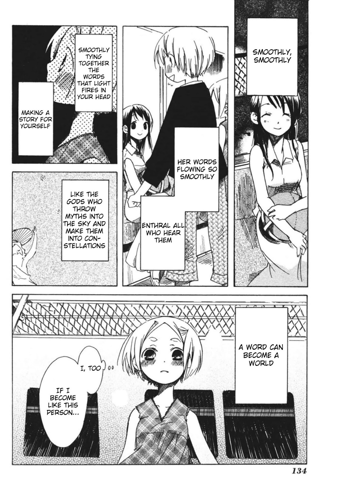 Tabi to Michizure chapter 11 page 26