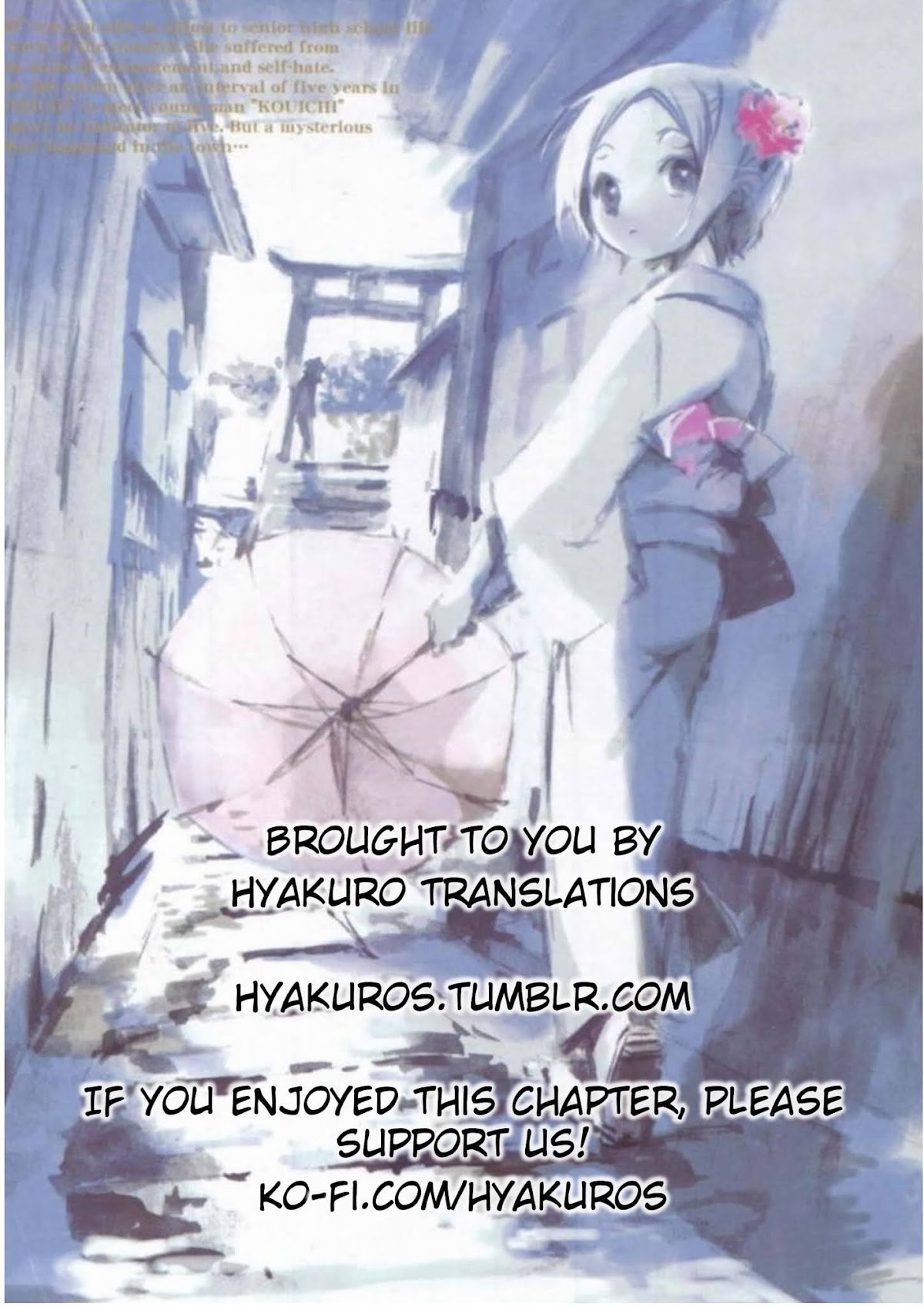 Tabi to Michizure chapter 11 page 33