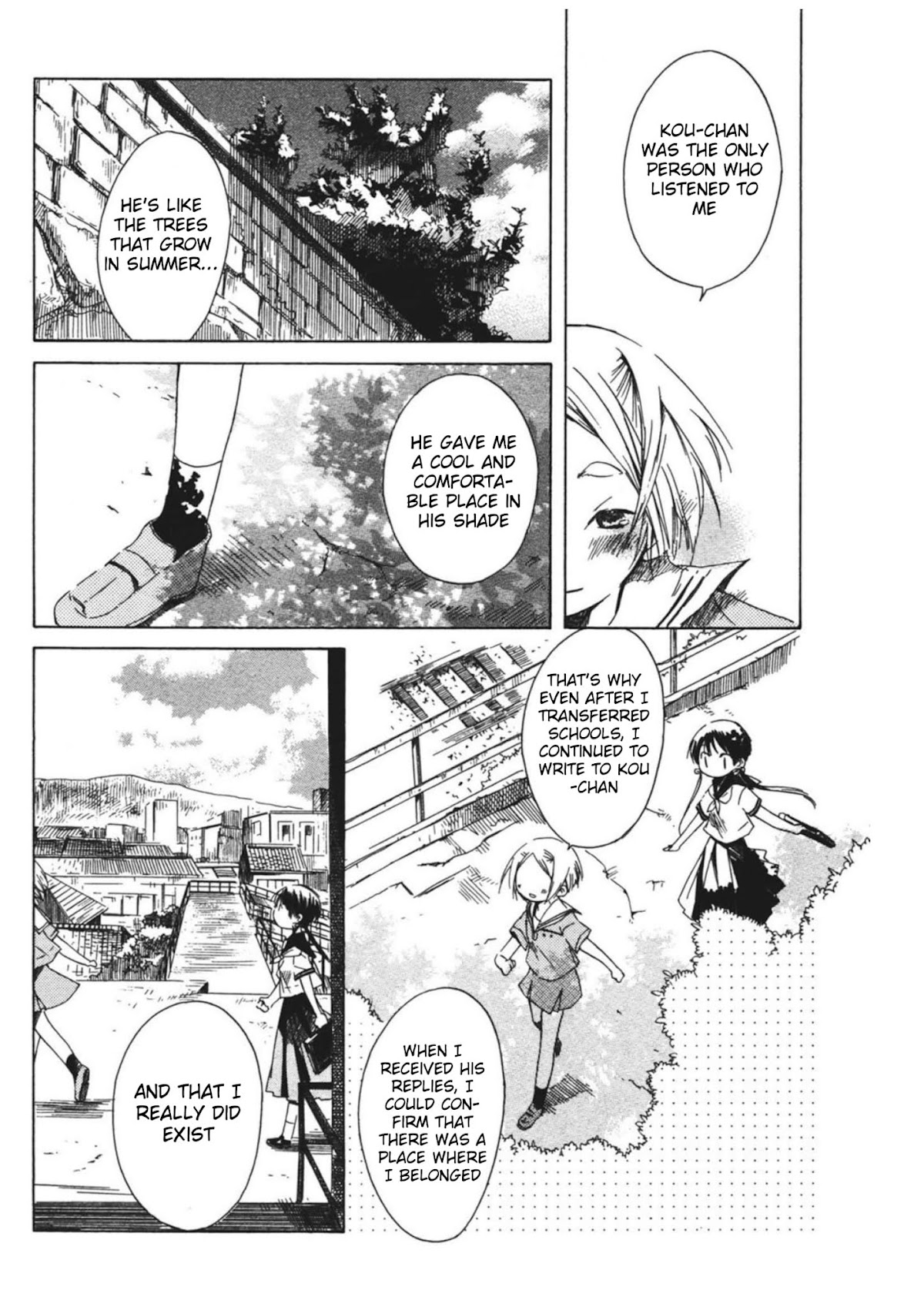 Tabi to Michizure chapter 12 page 18