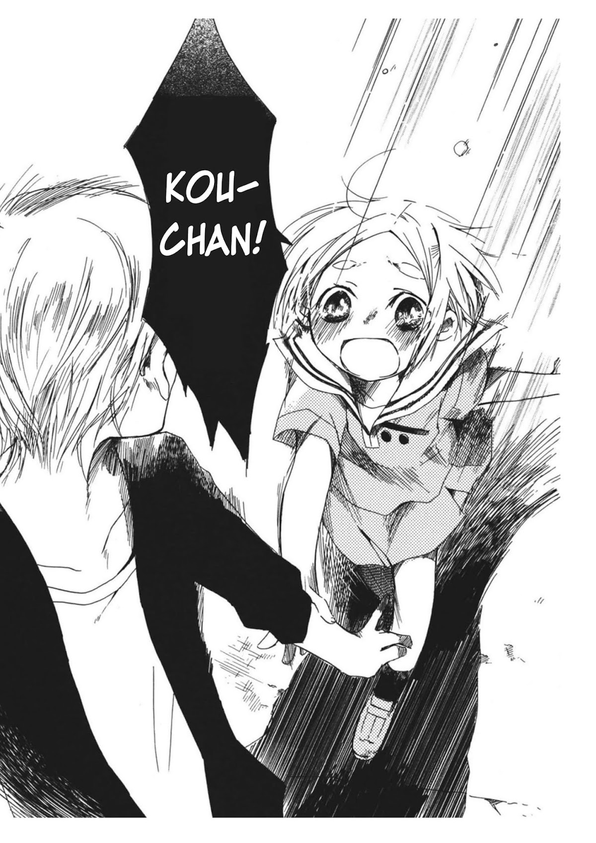 Tabi to Michizure chapter 12 page 25