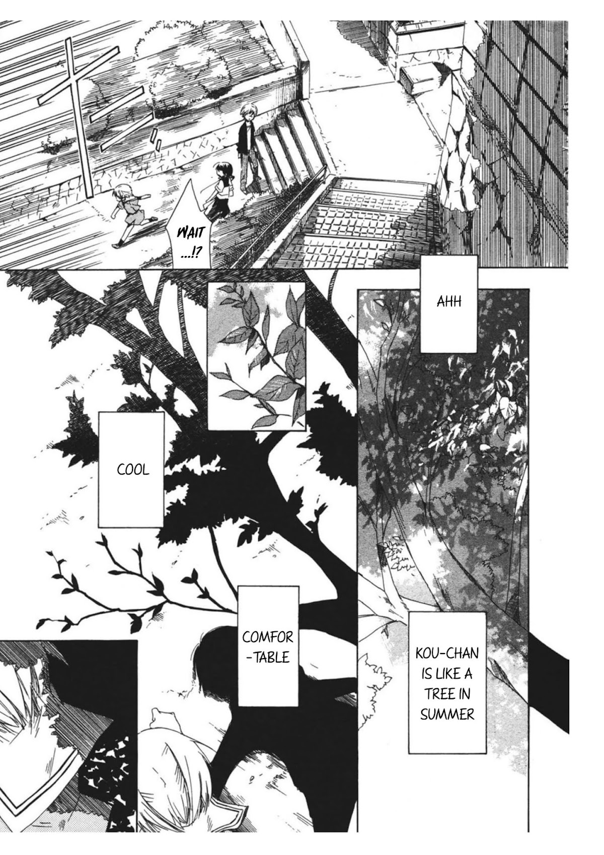 Tabi to Michizure chapter 12 page 32