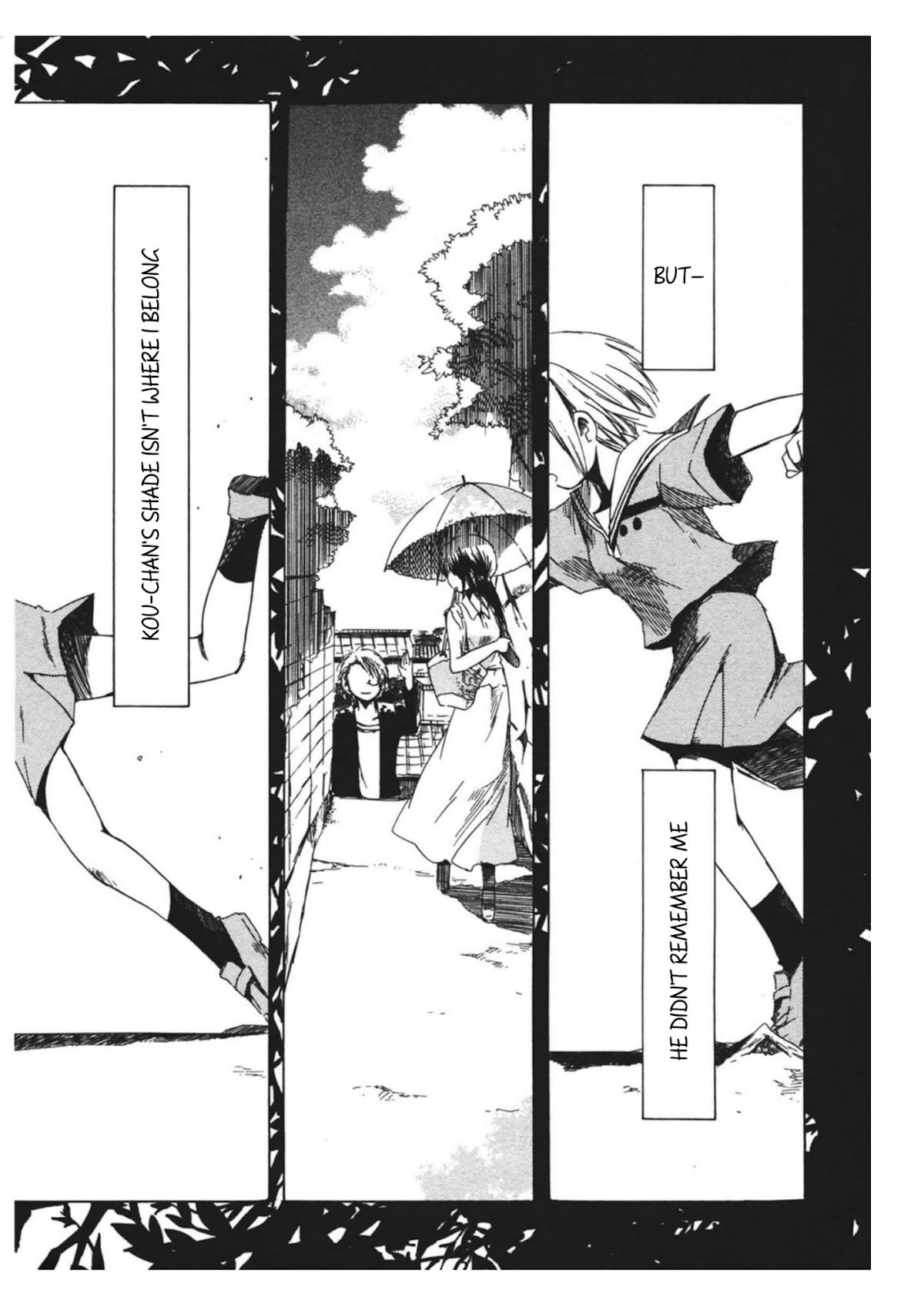 Tabi to Michizure chapter 12 page 33