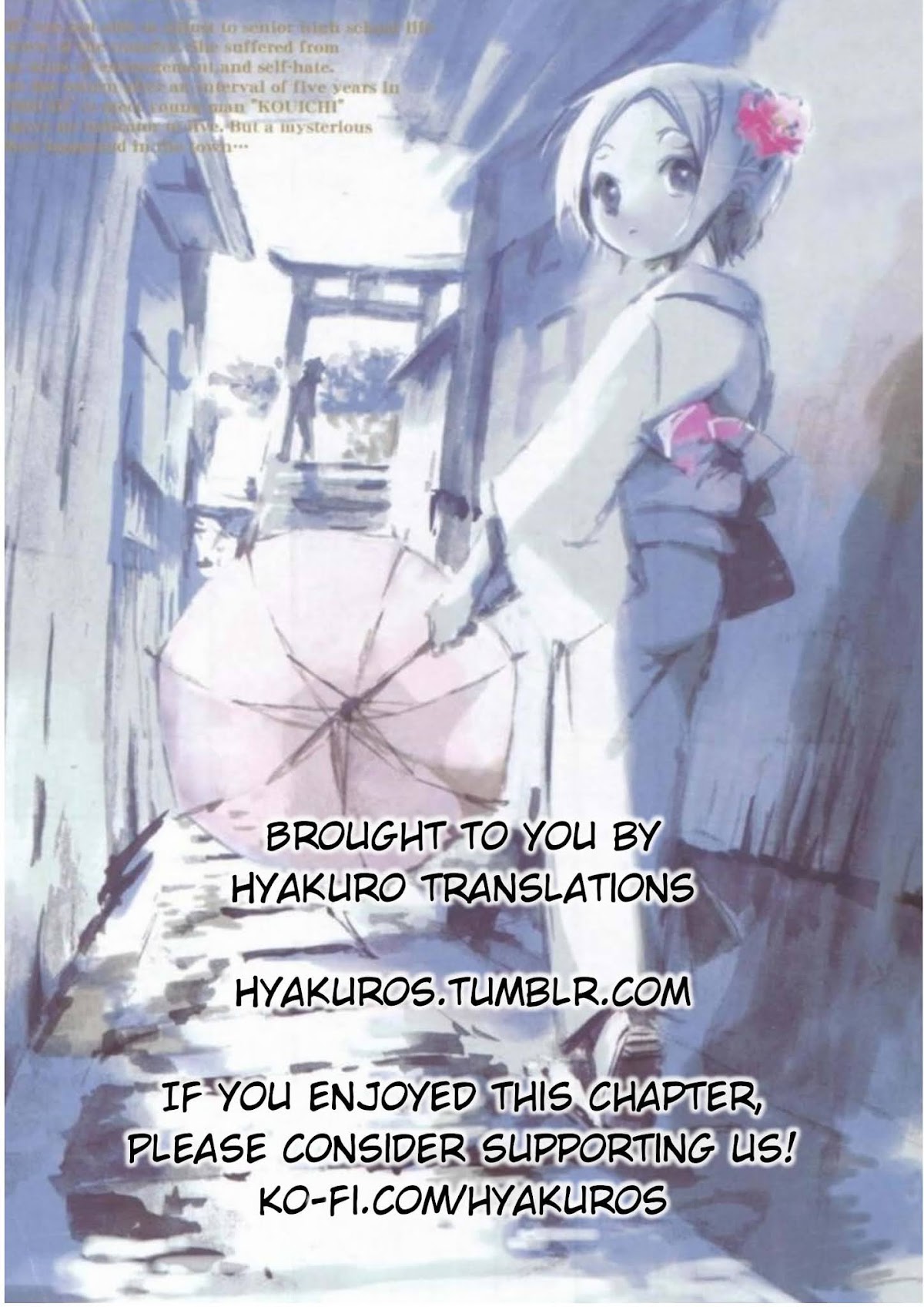 Tabi to Michizure chapter 12 page 36