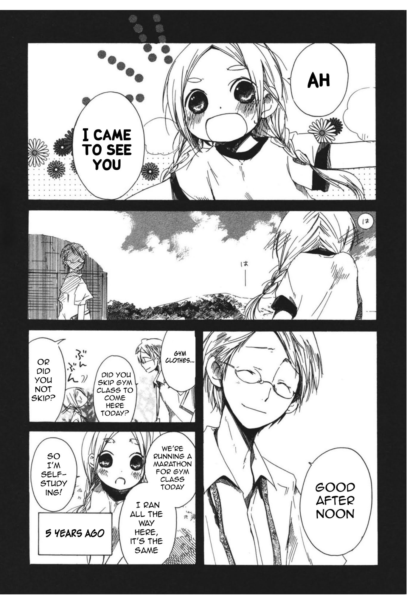 Tabi to Michizure chapter 13 page 11