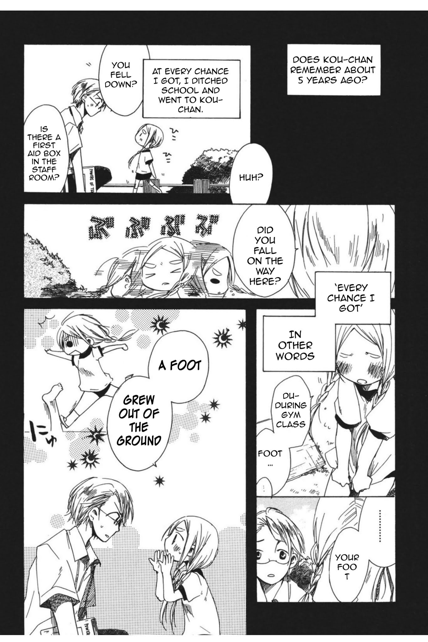 Tabi to Michizure chapter 13 page 12