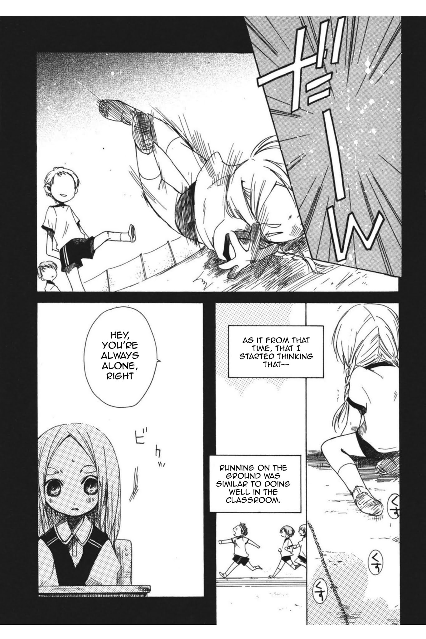 Tabi to Michizure chapter 13 page 13