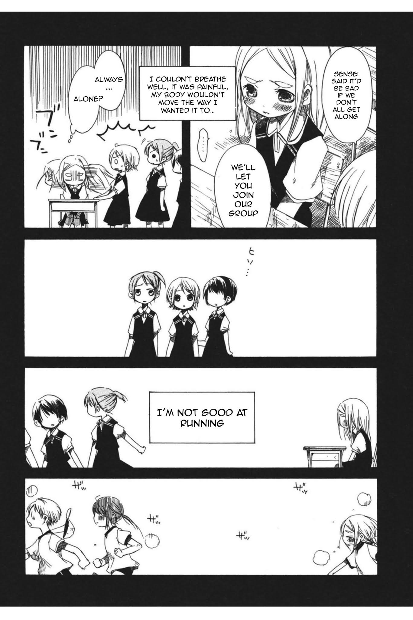 Tabi to Michizure chapter 13 page 14