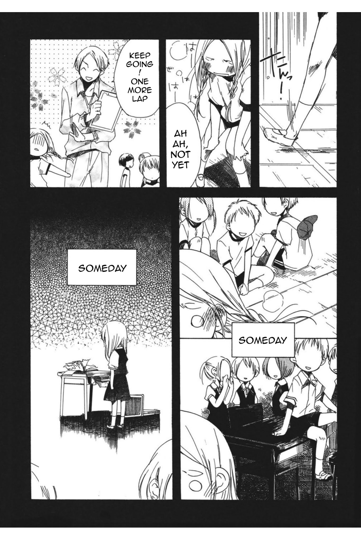 Tabi to Michizure chapter 13 page 17