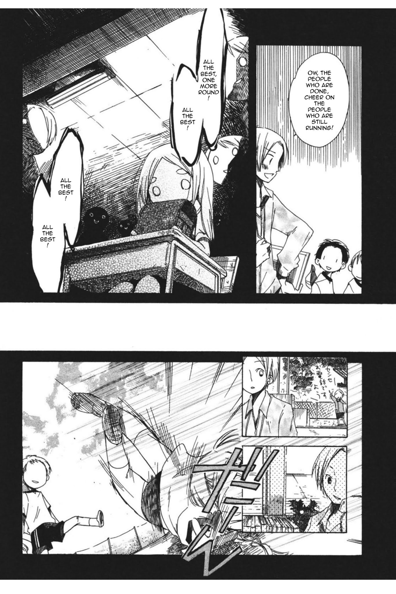 Tabi to Michizure chapter 13 page 18