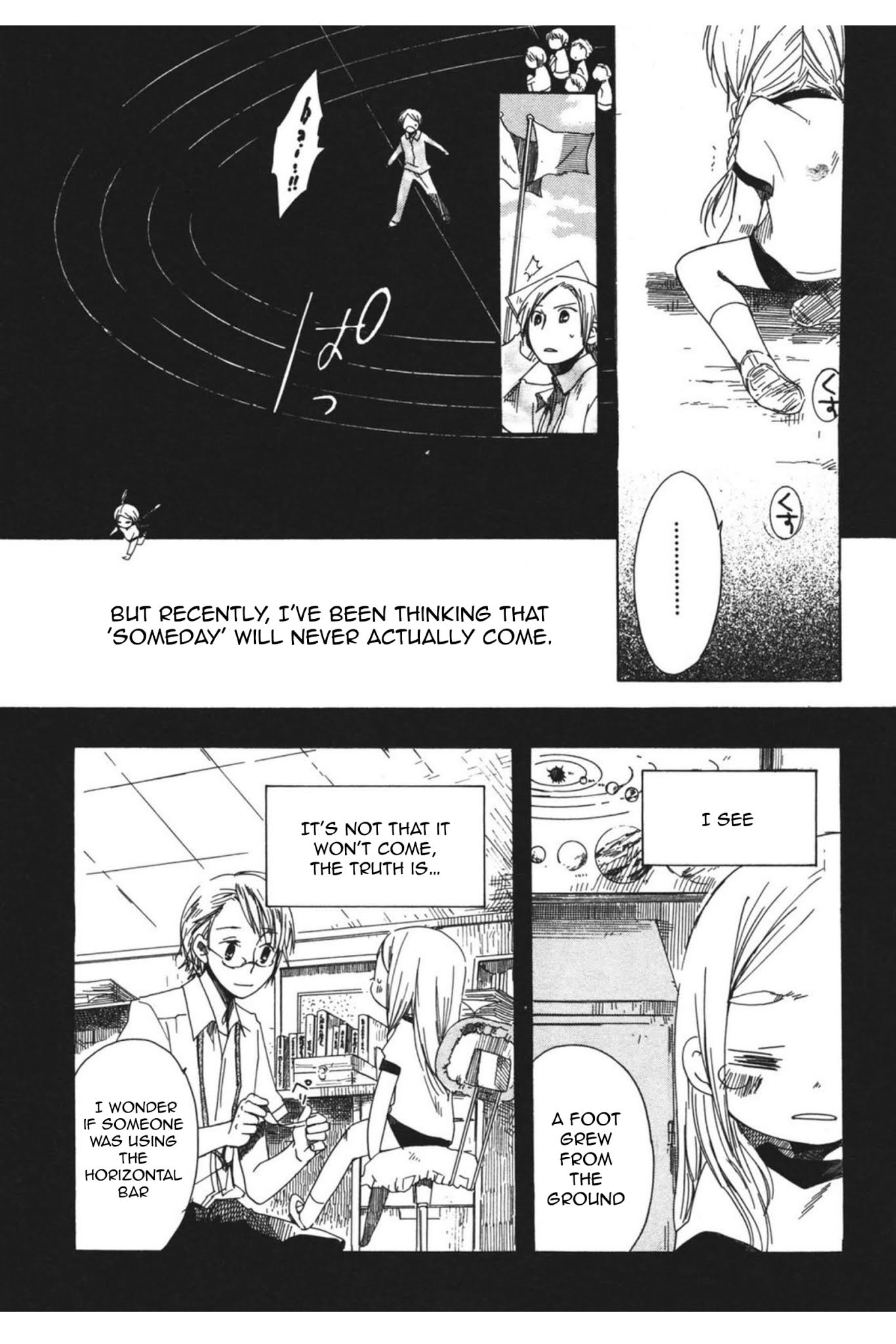 Tabi to Michizure chapter 13 page 19