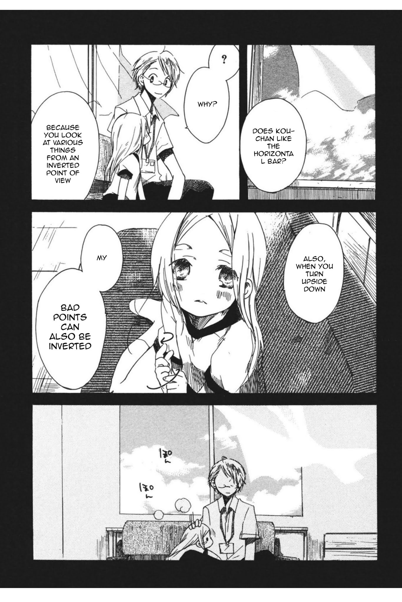 Tabi to Michizure chapter 13 page 21