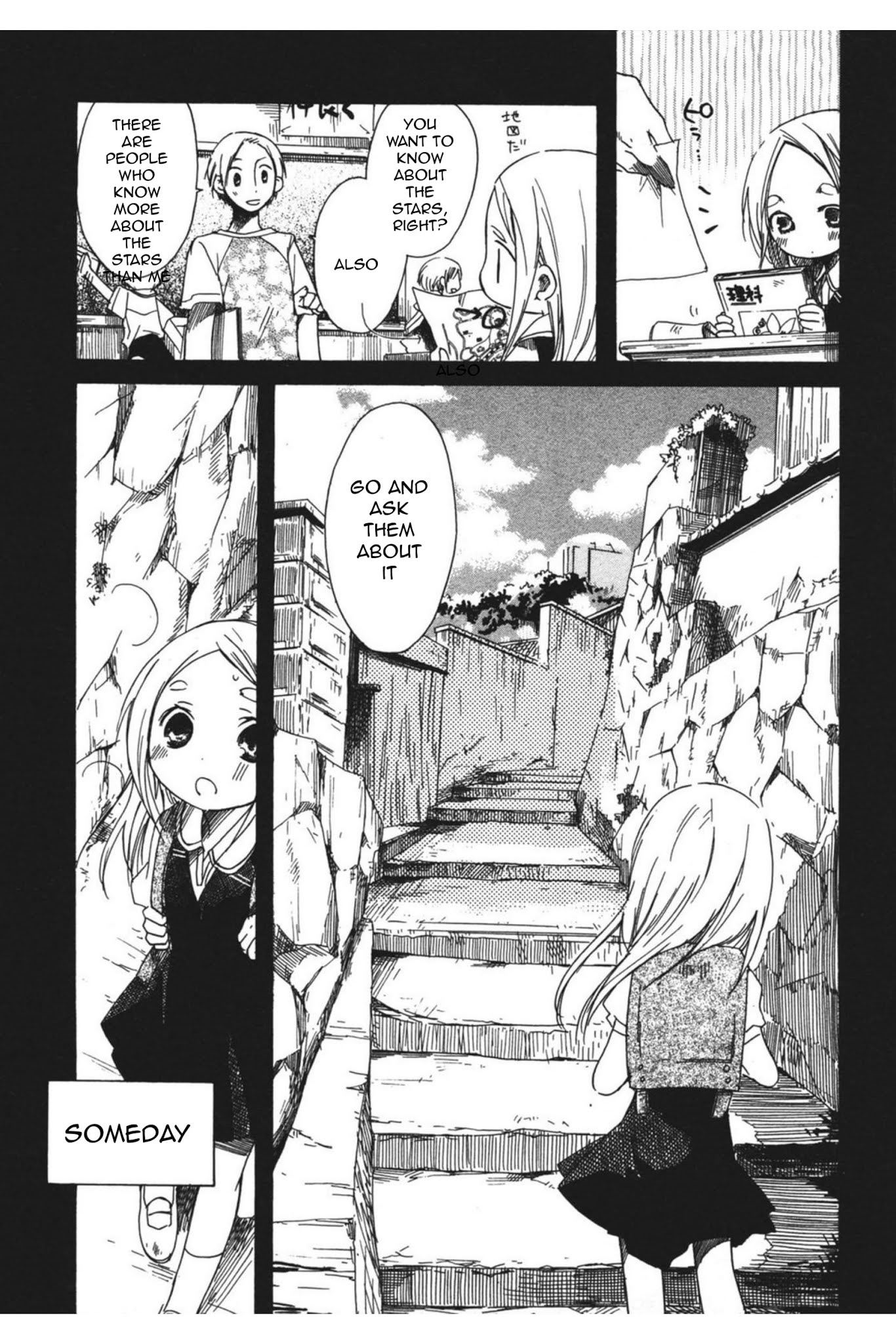 Tabi to Michizure chapter 13 page 23