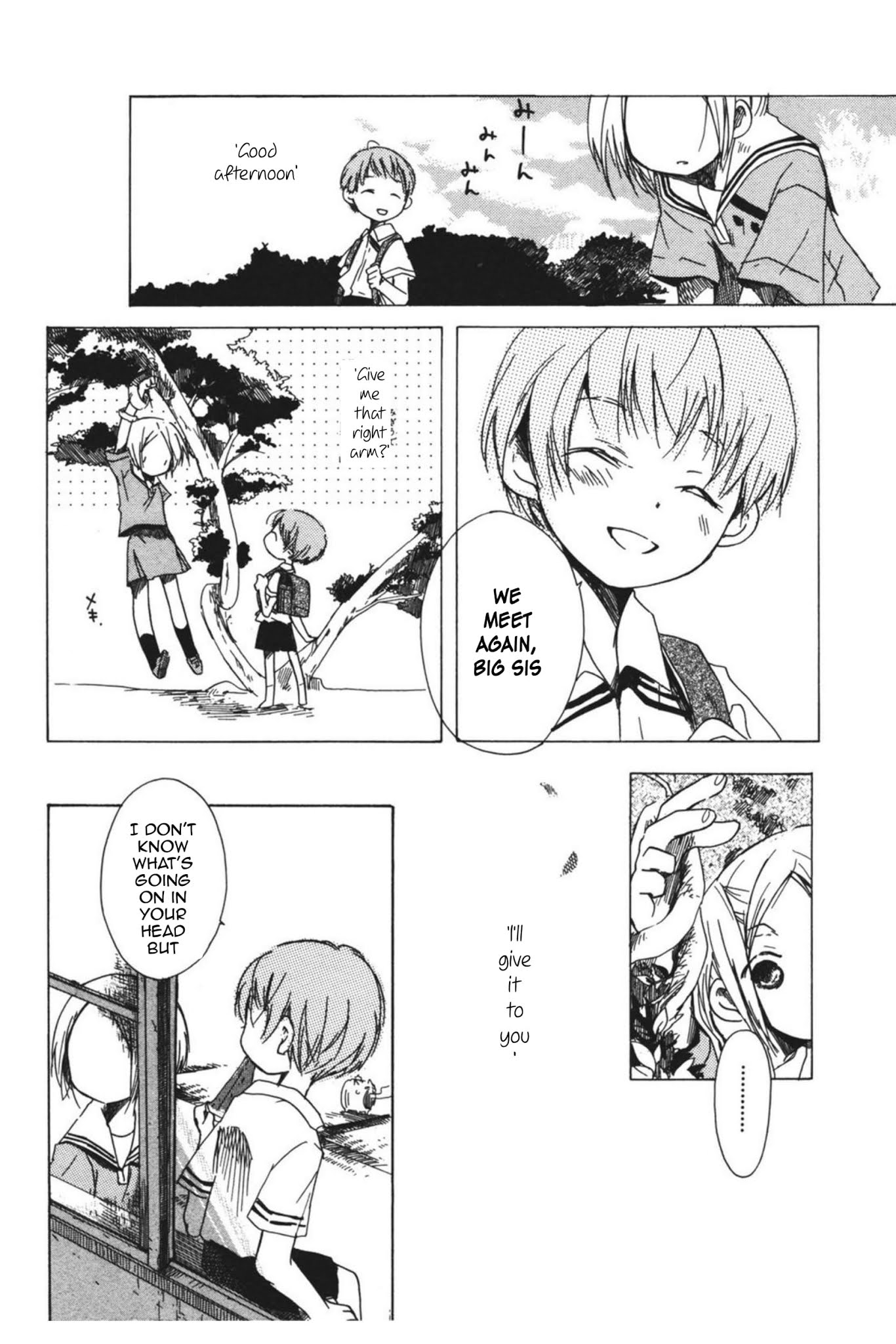 Tabi to Michizure chapter 13 page 26