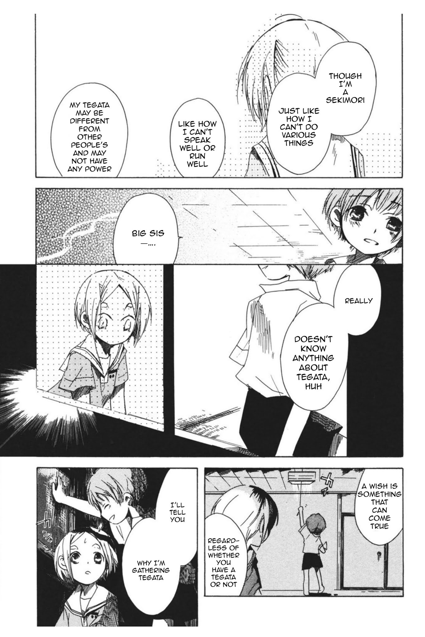 Tabi to Michizure chapter 13 page 29