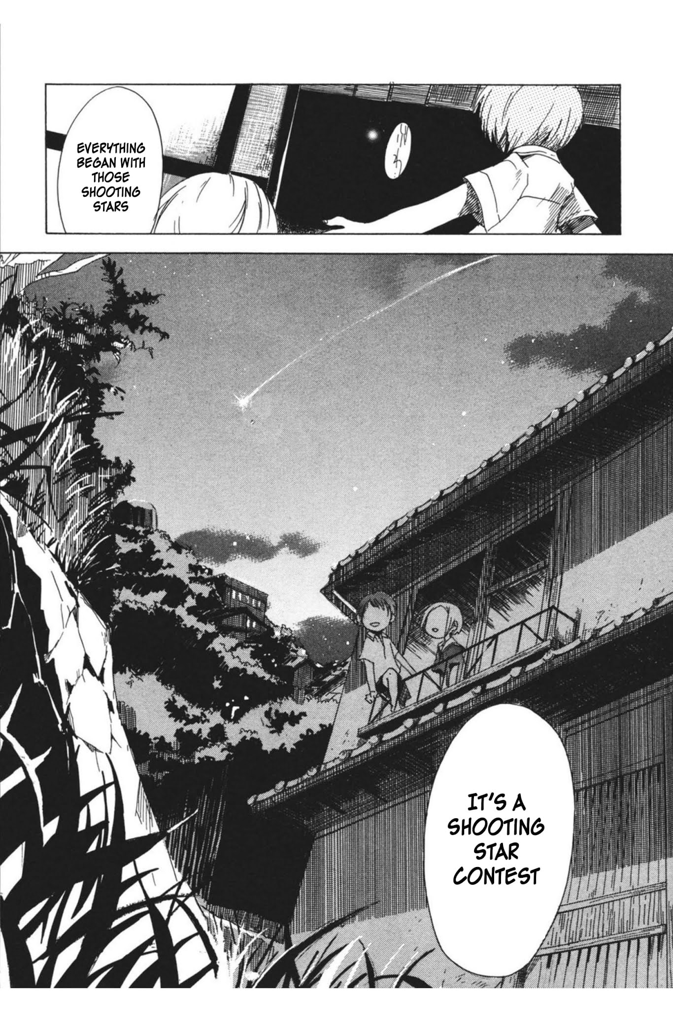 Tabi to Michizure chapter 13 page 30