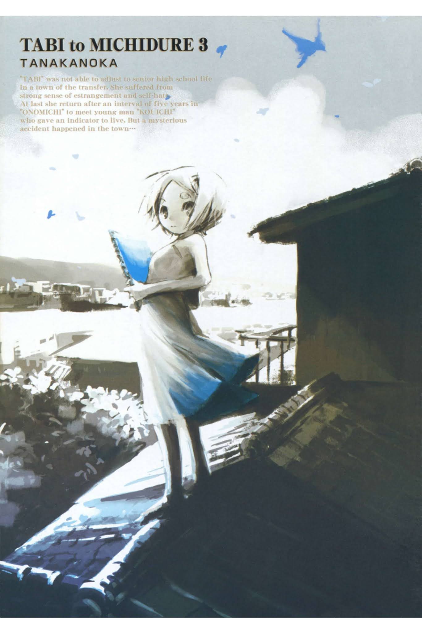 Tabi to Michizure chapter 13 page 4