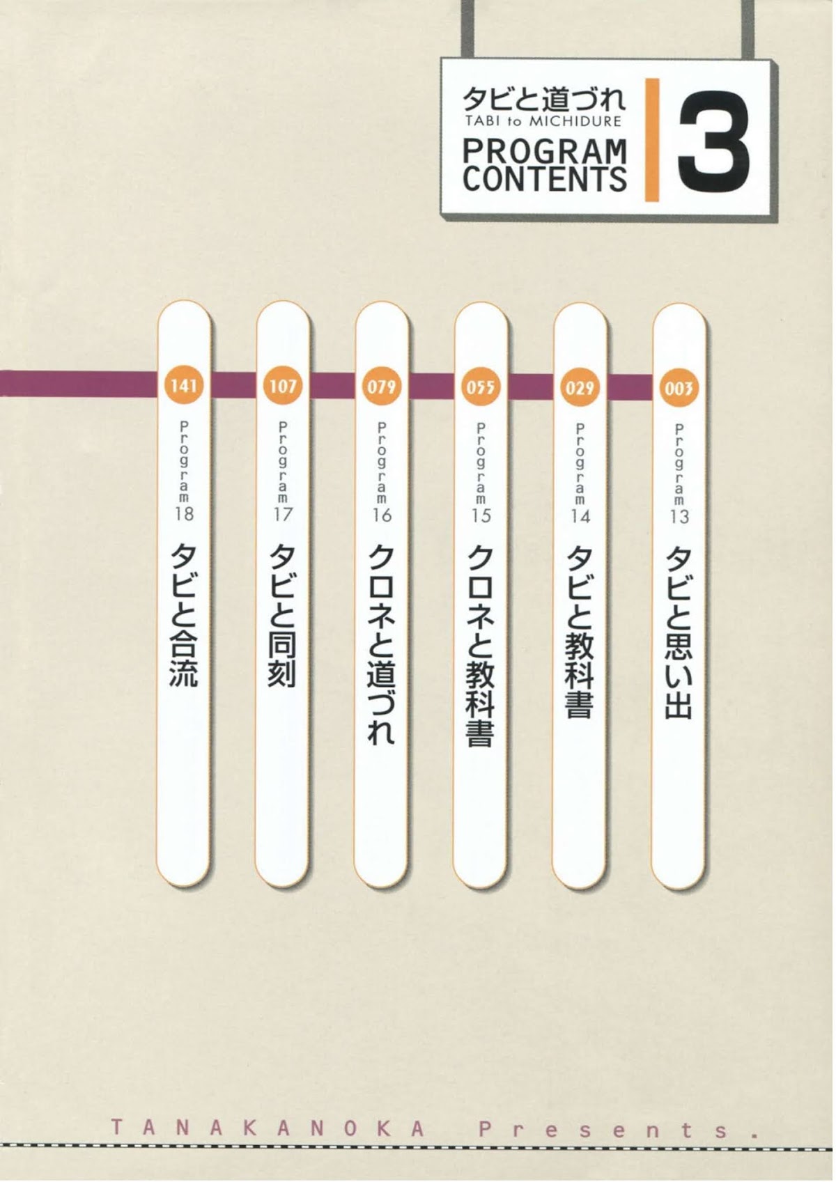 Tabi to Michizure chapter 13 page 5