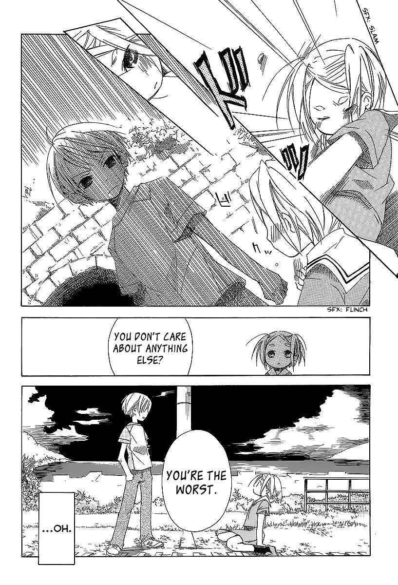 Tabi to Michizure chapter 14 page 10