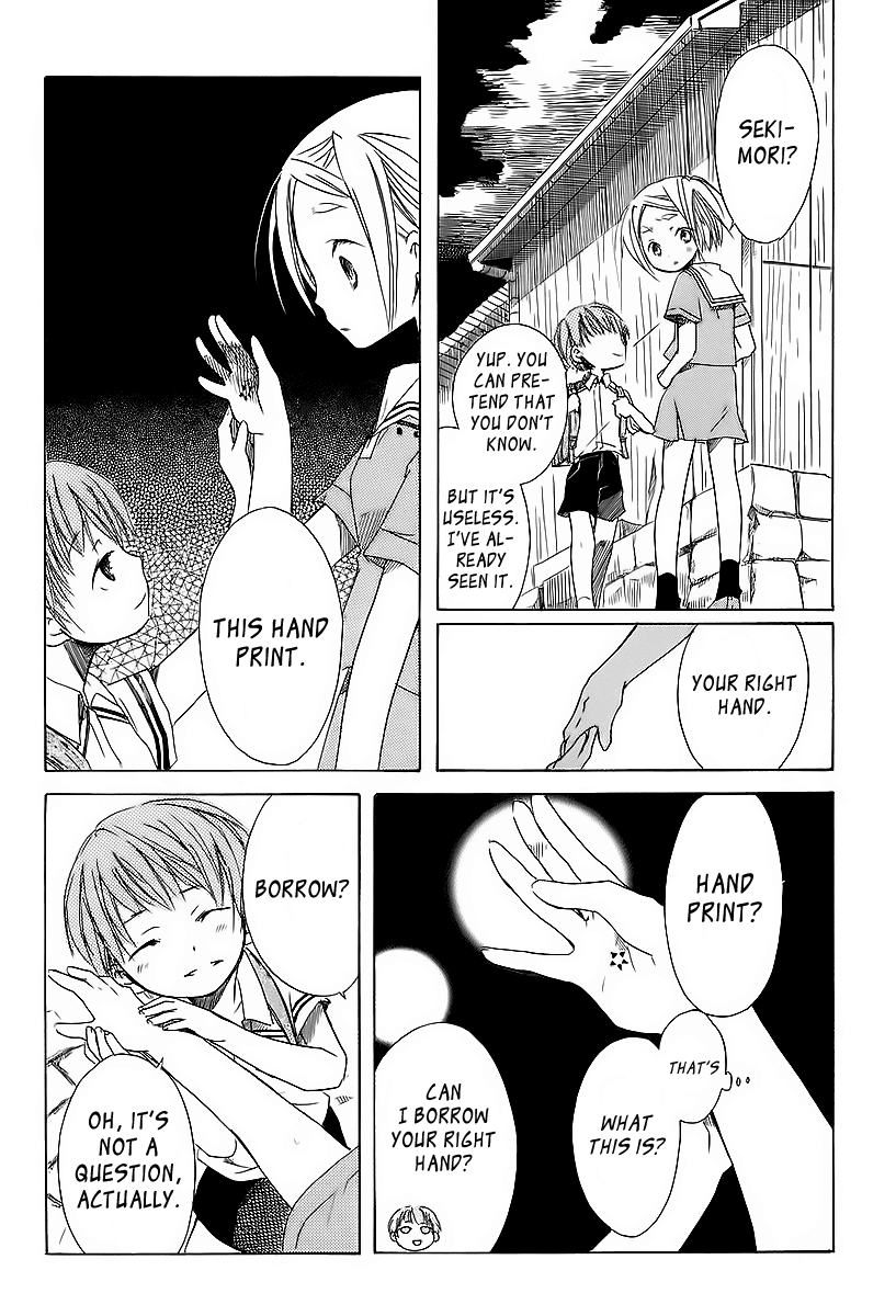 Tabi to Michizure chapter 14 page 24