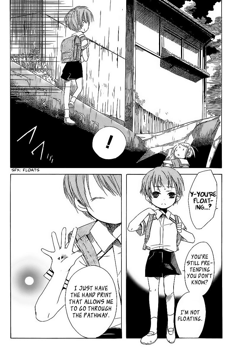 Tabi to Michizure chapter 14 page 28