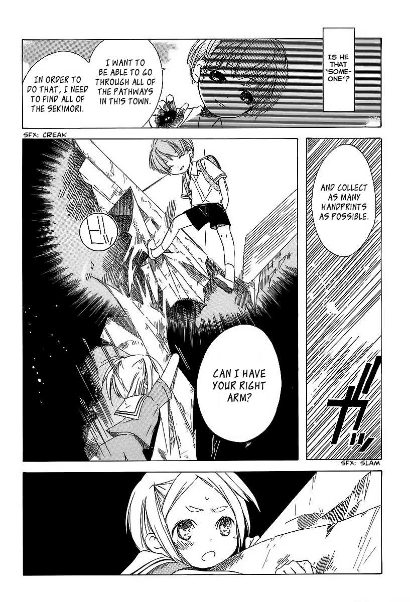 Tabi to Michizure chapter 14 page 30