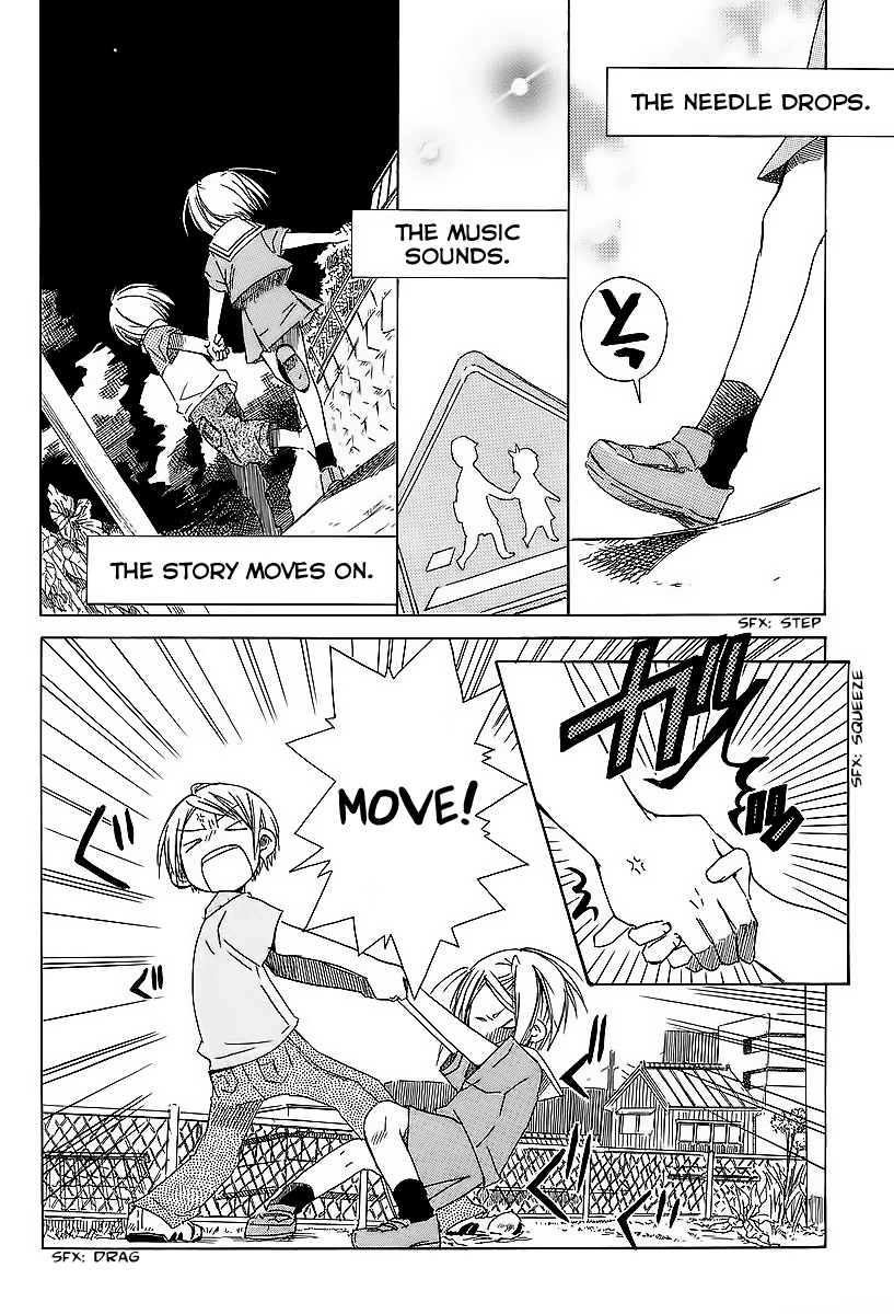 Tabi to Michizure chapter 14 page 6