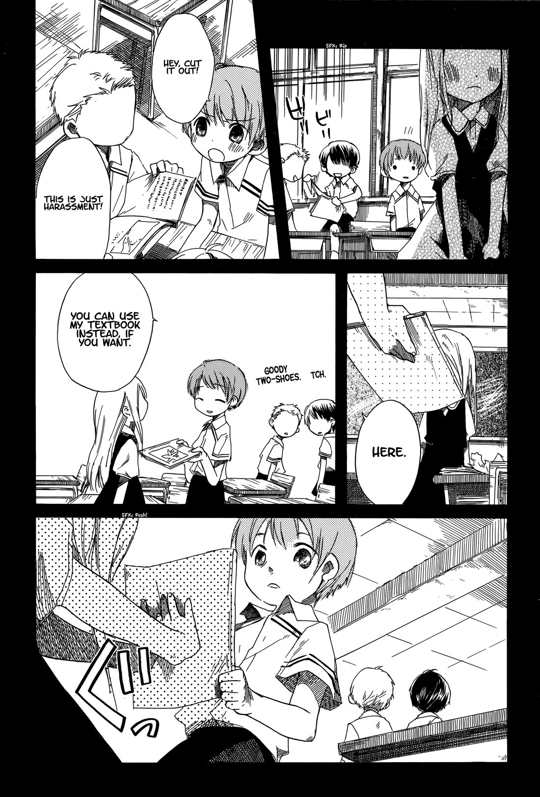 Tabi to Michizure chapter 15 page 10