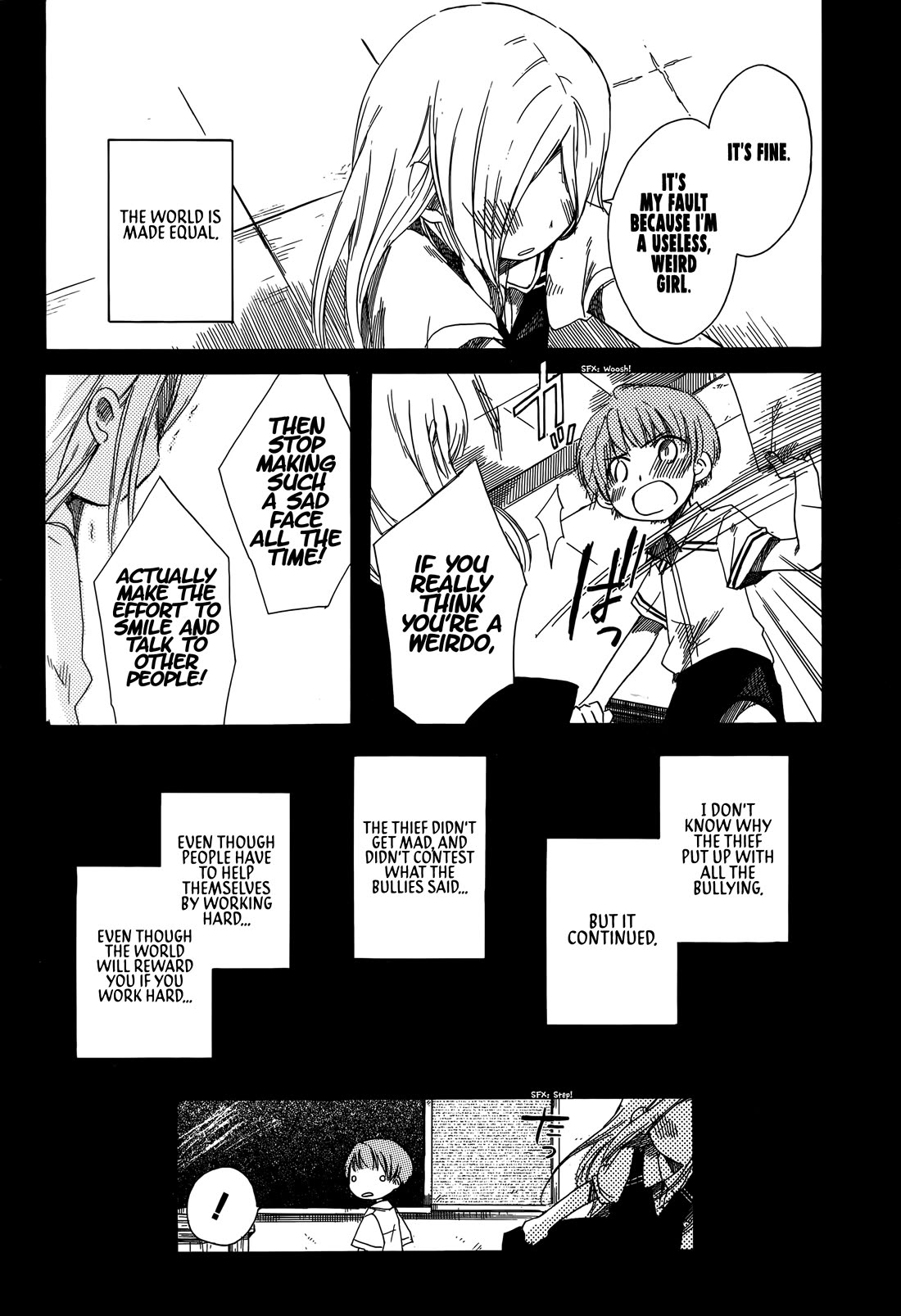 Tabi to Michizure chapter 15 page 11