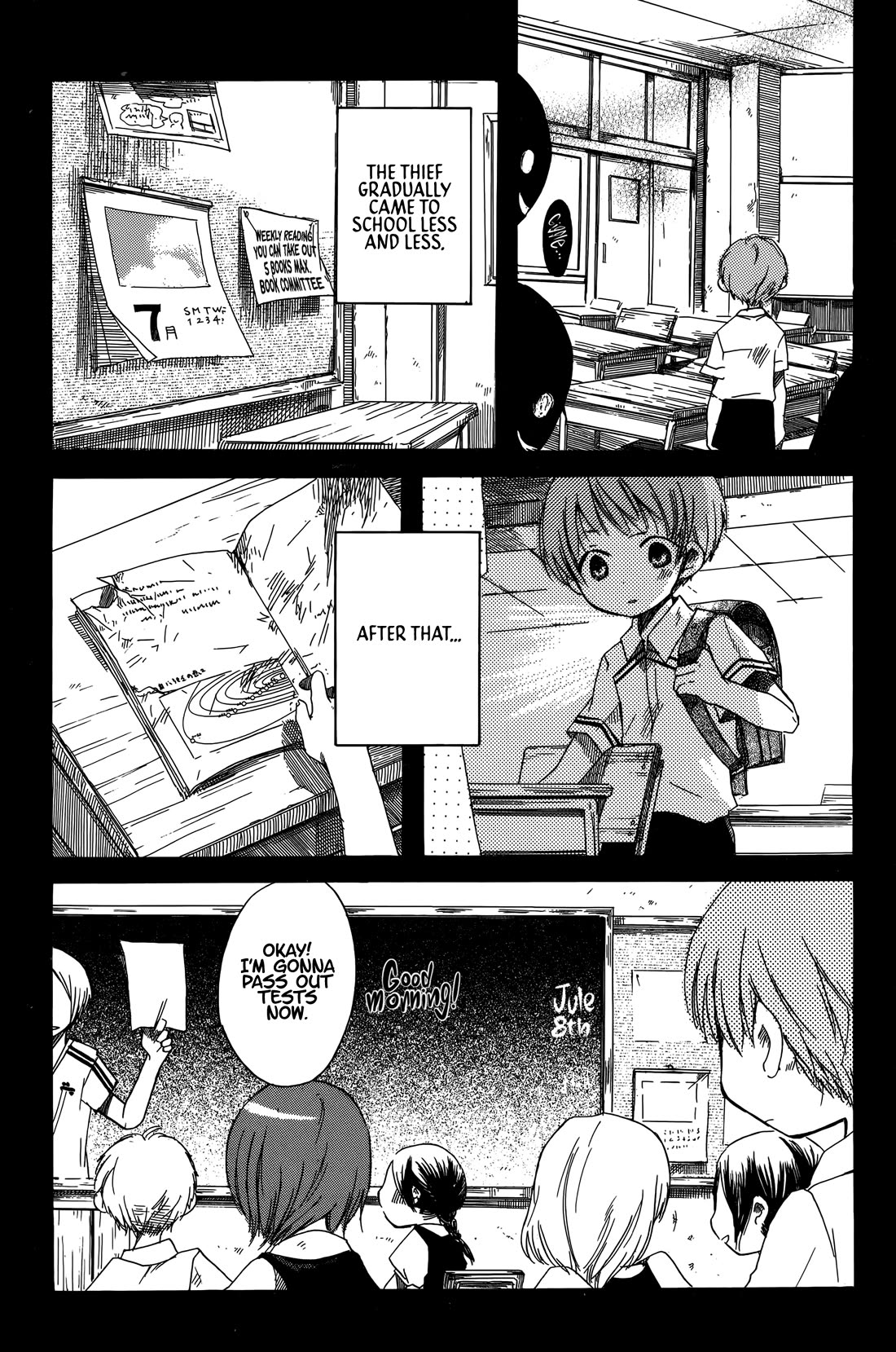 Tabi to Michizure chapter 15 page 12