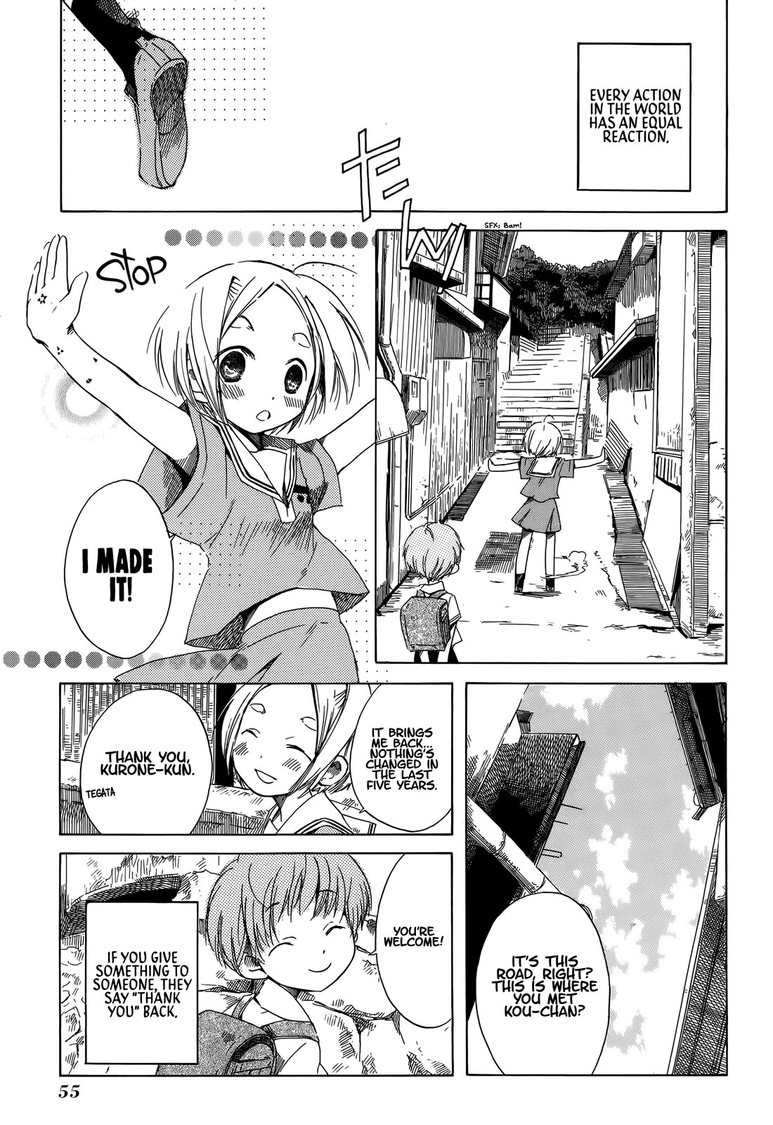 Tabi to Michizure chapter 15 page 2
