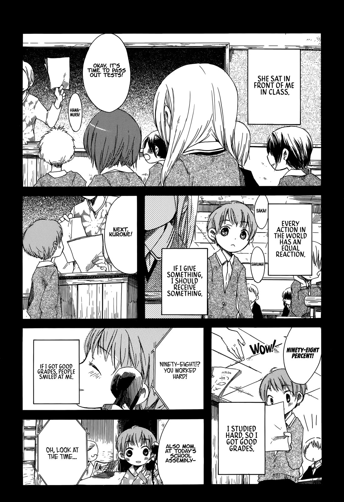 Tabi to Michizure chapter 15 page 5