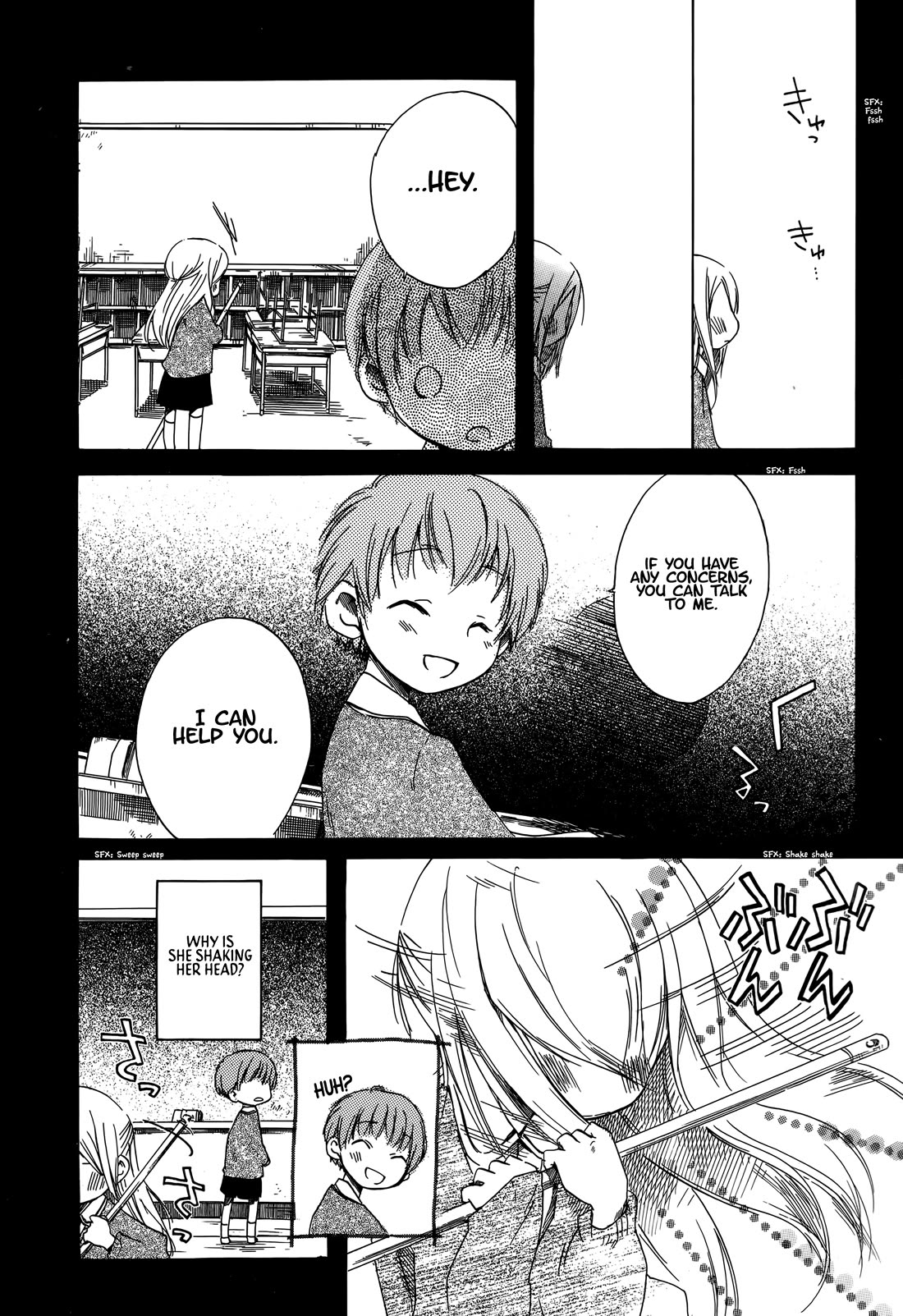 Tabi to Michizure chapter 15 page 8