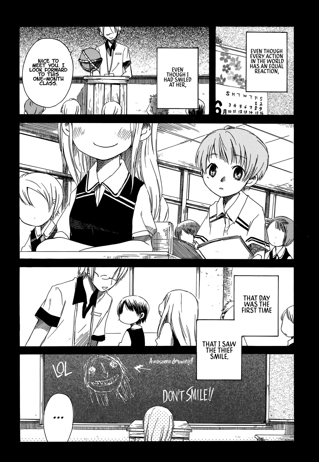 Tabi to Michizure chapter 15 page 9