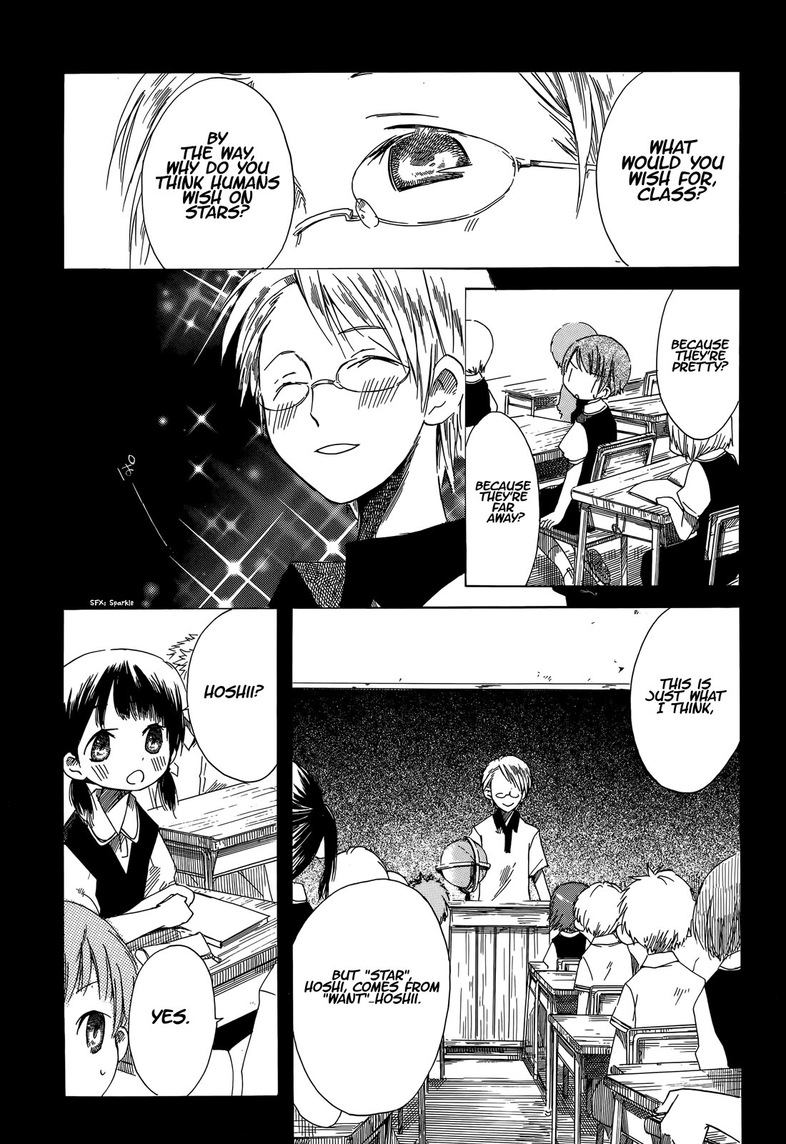 Tabi to Michizure chapter 16 page 4