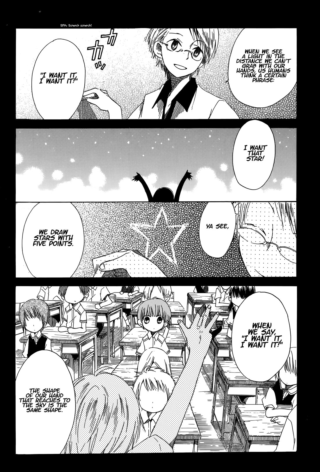 Tabi to Michizure chapter 16 page 5