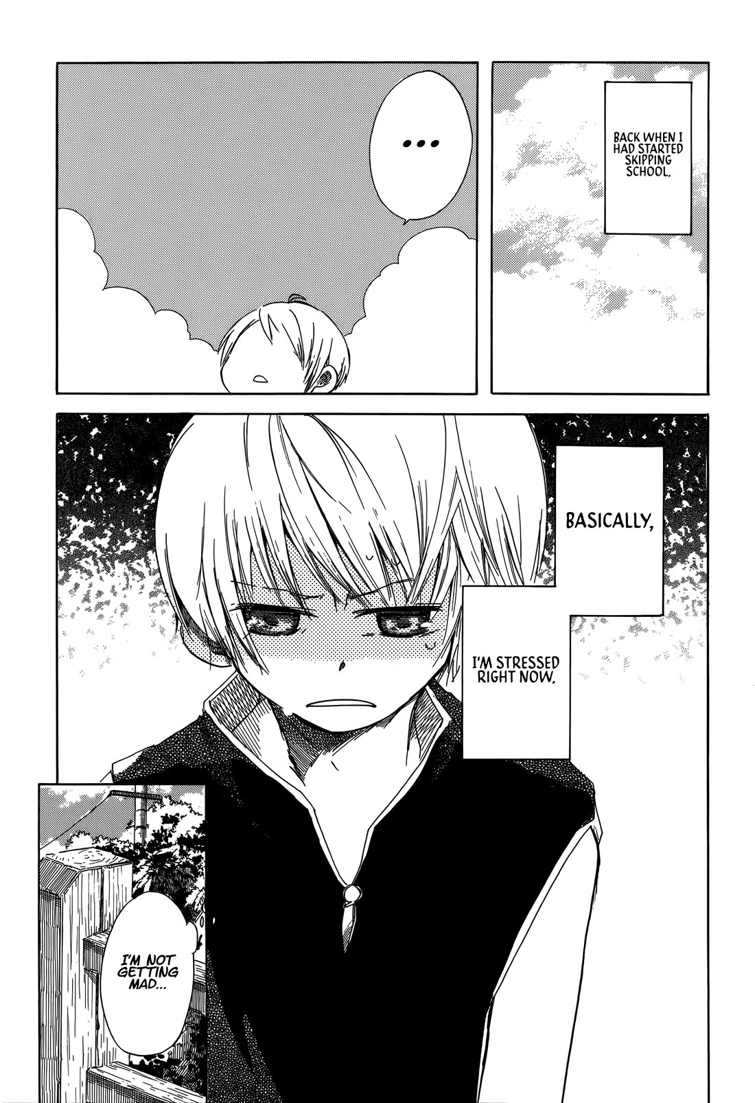 Tabi to Michizure chapter 17 page 4