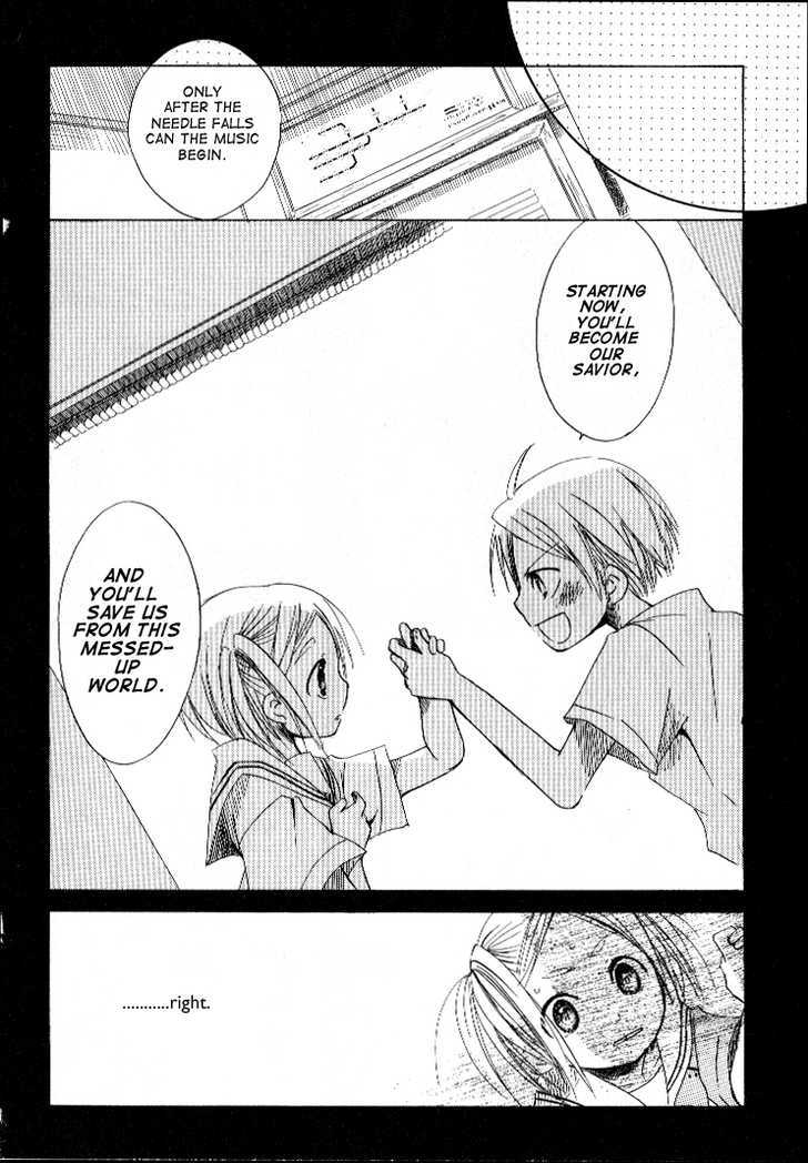 Tabi to Michizure chapter 2 page 20