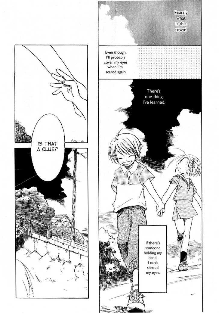 Tabi to Michizure chapter 2 page 27