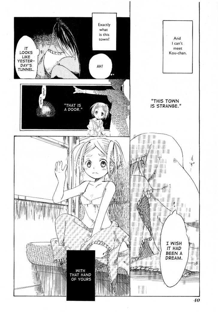 Tabi to Michizure chapter 2 page 6