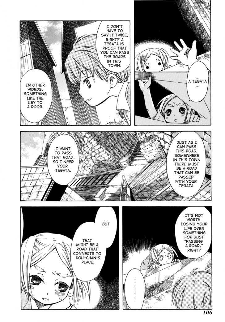 Tabi to Michizure chapter 4 page 16