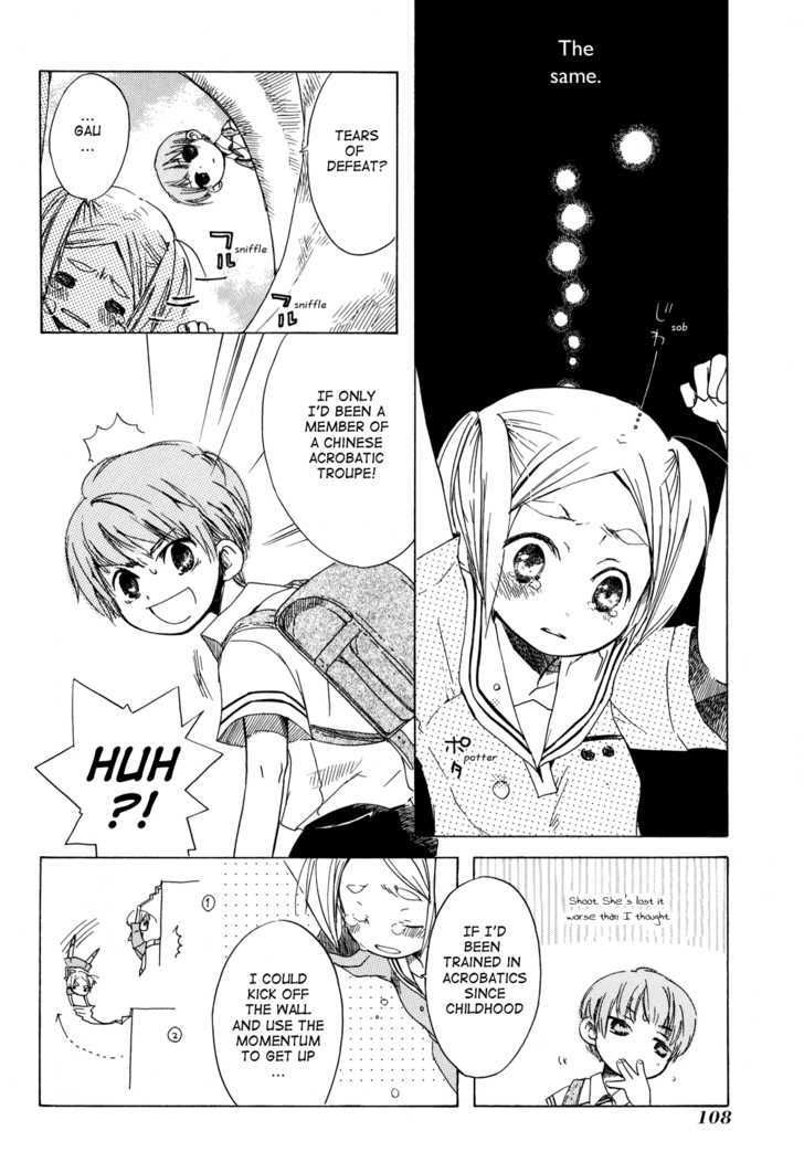 Tabi to Michizure chapter 4 page 18